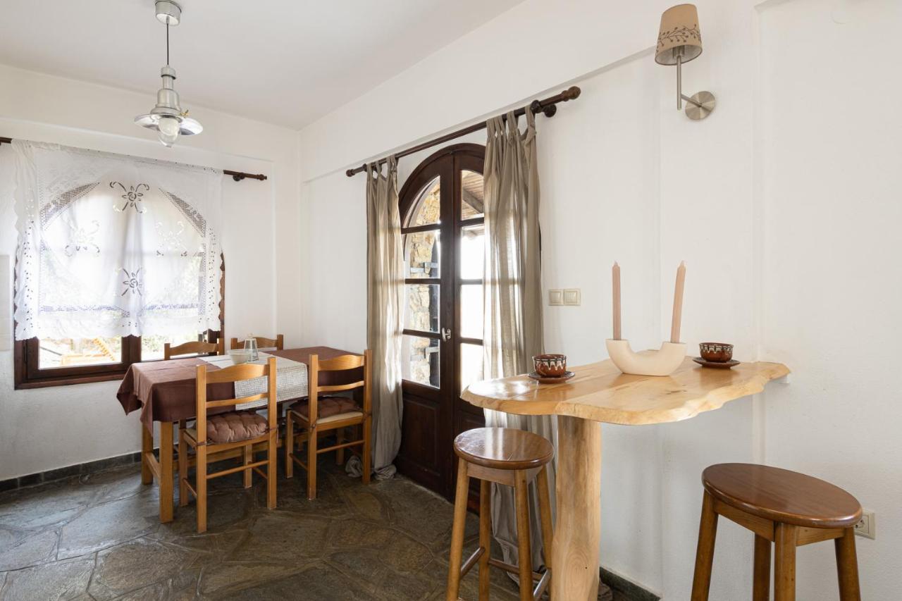 Sun Kiss Cottage, Vourvourou #Feelslikehome Exteriér fotografie