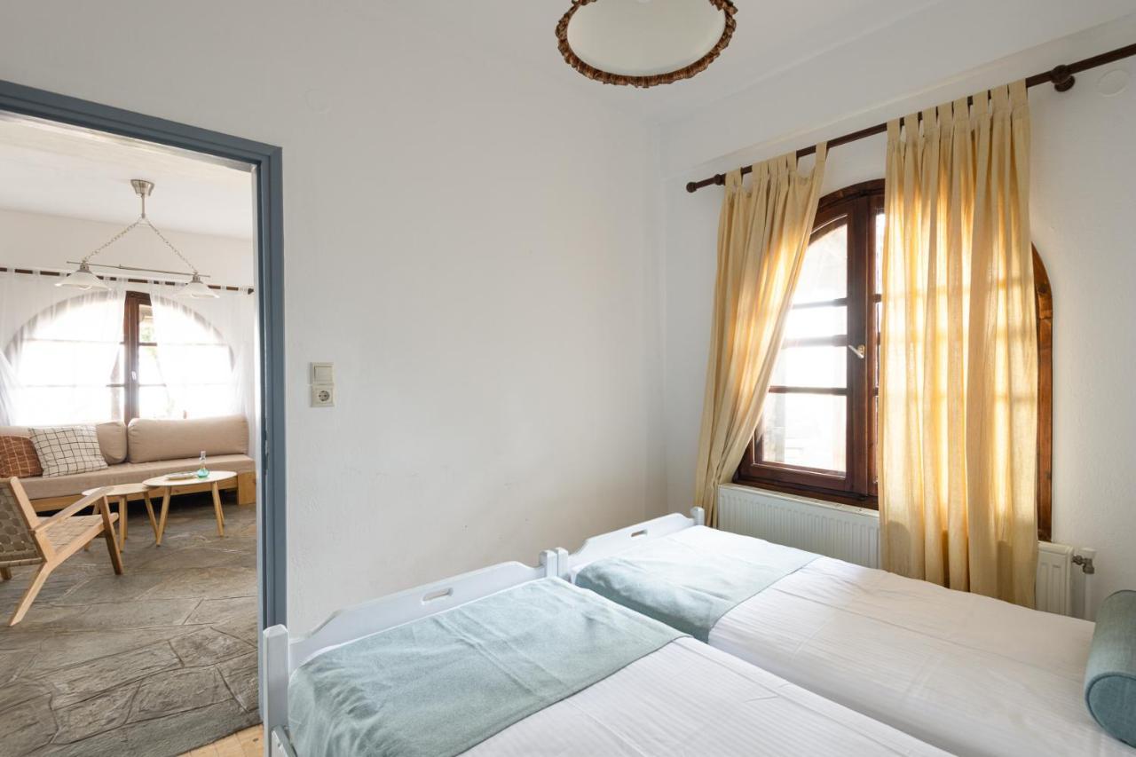 Sun Kiss Cottage, Vourvourou #Feelslikehome Exteriér fotografie