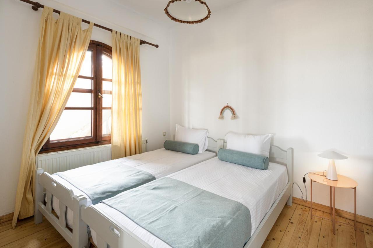 Sun Kiss Cottage, Vourvourou #Feelslikehome Exteriér fotografie