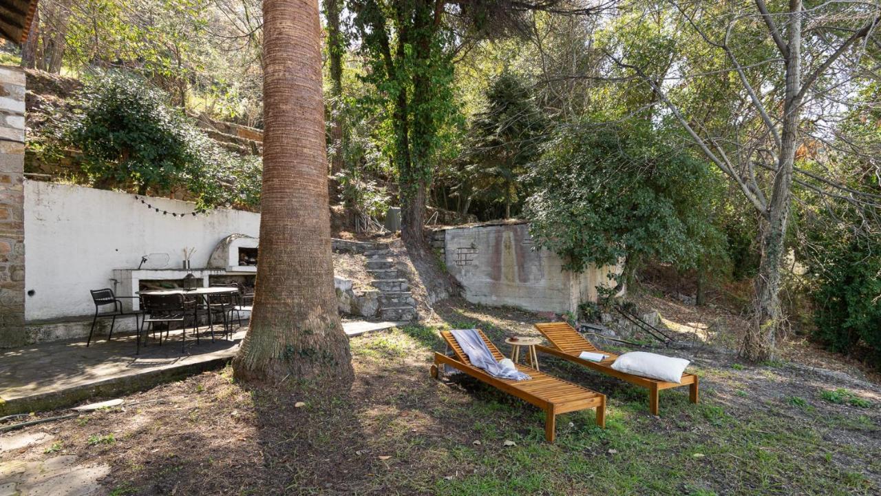 Sun Kiss Cottage, Vourvourou #Feelslikehome Exteriér fotografie